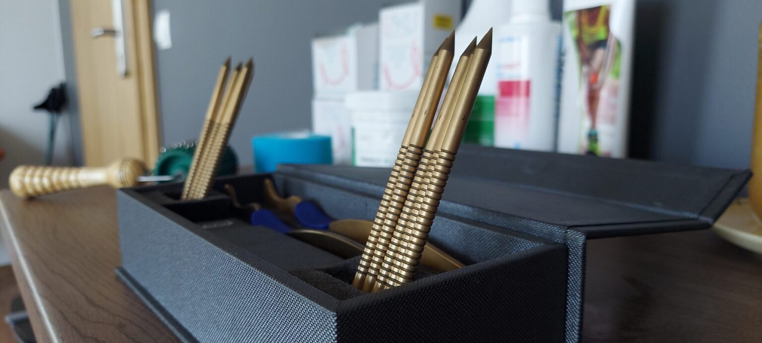 Professional Pinopressure tool set